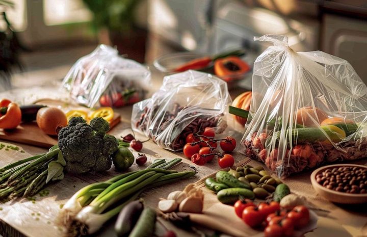 食品包装と食品ロス: 無駄を減らすための工夫